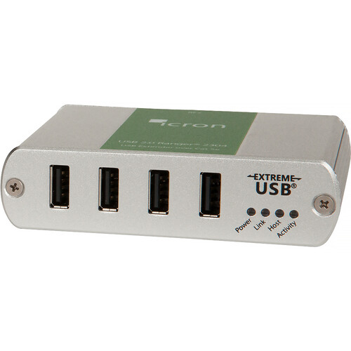 Icron 4-Port Cat 5e 2304REX Remote Extender Module