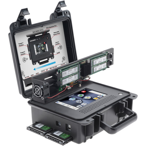 ICS Media MASSter Solo-102 Pro IT Portable Disk Duplicator
