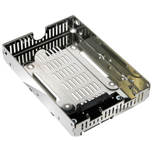 Icy Dock EZConvert Air Lite 2.5" to 3.5" Drive Bay Adapter (Steel)
