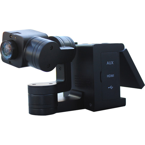 IDOLCAM Pocketable 4K Gimbal Camera Kit 1