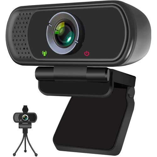 IDP Full HD 1080p USB 2.0 Credential Camera
