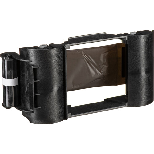 IDP K Black Resin Ribbon Kit for SMART-31 and SMART-51 Series ID Card Printers (1200 Images)