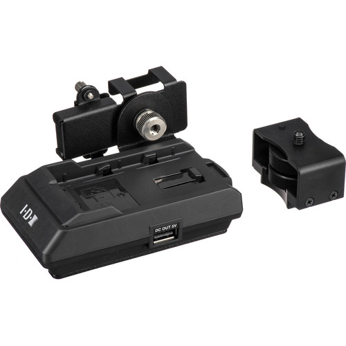 IDX System Technology Battery Adapter for CW-1 TX Transmitter (SSL-JVC50)