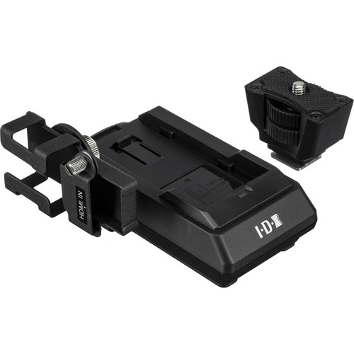 IDX System Technology Battery Adapter for CW-1 TX Transmitter (L-Series)