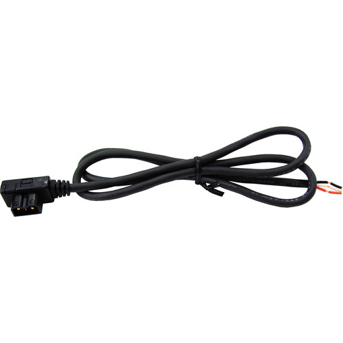 IDX System Technology X-Tap to Open Leads DC Power Cable