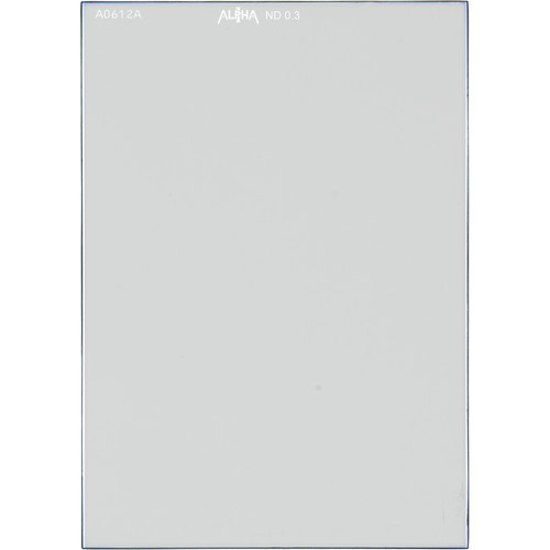 IDX System Technology ALPHA-I Solid ND Filter (4 x 5.65", 1-Stop)