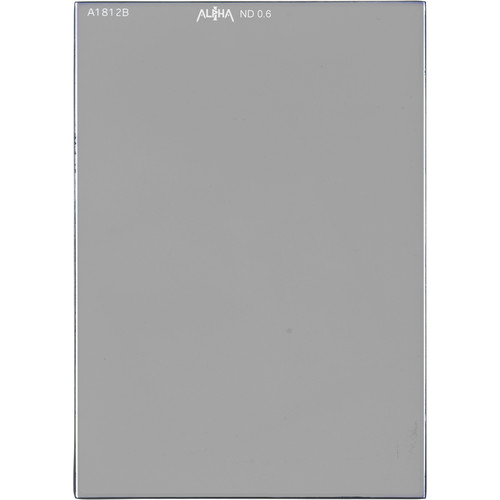 IDX System Technology ALPHA-I Solid ND Filter (4 x 5.65", 2-Stop)