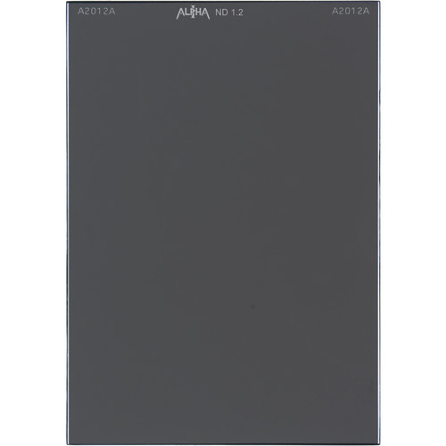 IDX System Technology ALPHA-I Solid ND Filter (4 x 5.65", 4-Stop)