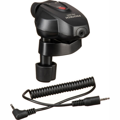 IDX System Technology AS-300 Compact LANC Zoom Remote Controller