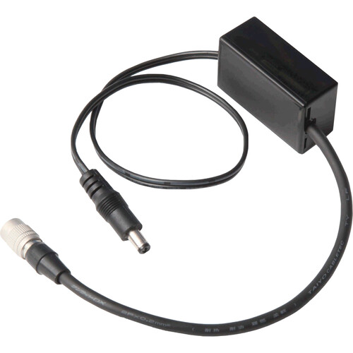 IDX System Technology DC Power Cable for ST-7R Shoulder Rig Adapter to JVC GY-HM600/HM650 (23")