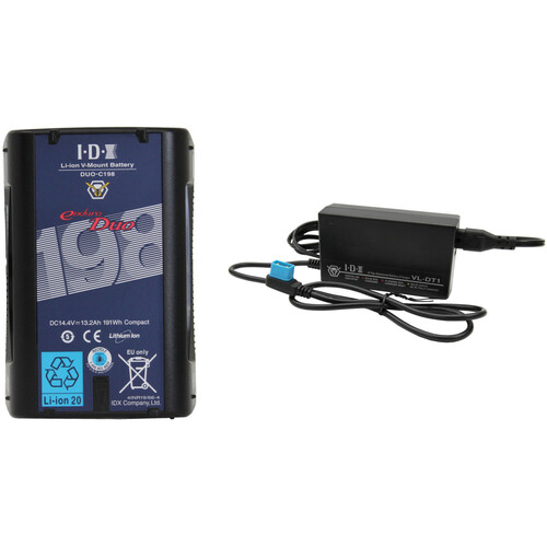IDX VマウントDUO-C198 1個 DUO-C95 2個 計3個 IDX System