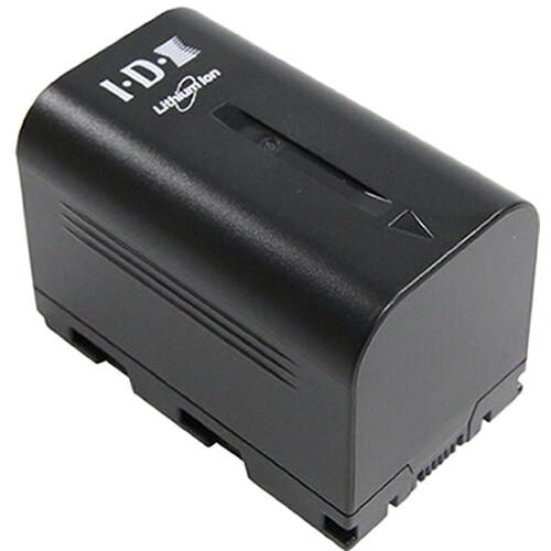 IDX System Technology SSL-JVC50 37Wh 7.4V Battery SSL-JVC50 B&H