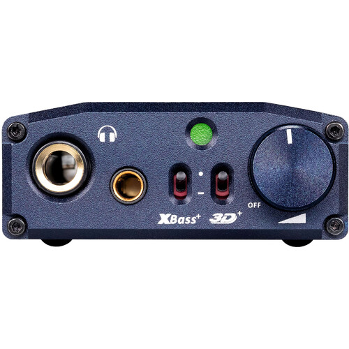 iFi audio micro iDSD Signature DAC and Headphone Amp 303017 B&H iFi audio micro iDSD Signature DAC and Headphone Amp 303017 B&H