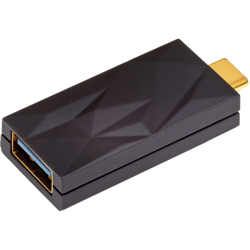 iFi audio iSilencer+ USB Type-C to Type-A Noise Filter