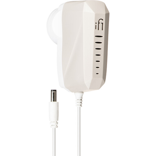 iFi audio iPower X Universal Power Adapter (12V, 2A)