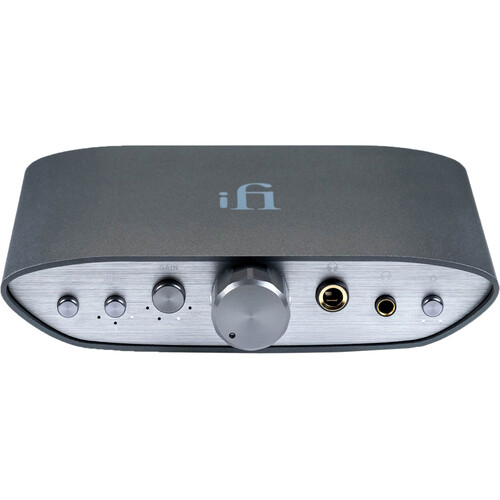 iFi audio ZEN CAN Fully Balanced Headphone Amplifier