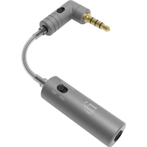 iFi audio iEMatch Micro Headphone Matcher