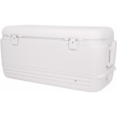 Igloo Quick & Cool 100 Qt Cooler (White)
