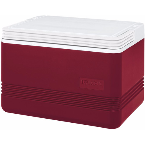 Igloo Legend Red 12 Can Cooler
