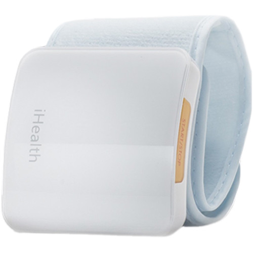 iHealth Wireless Blood Pressure Wrist Monitor
