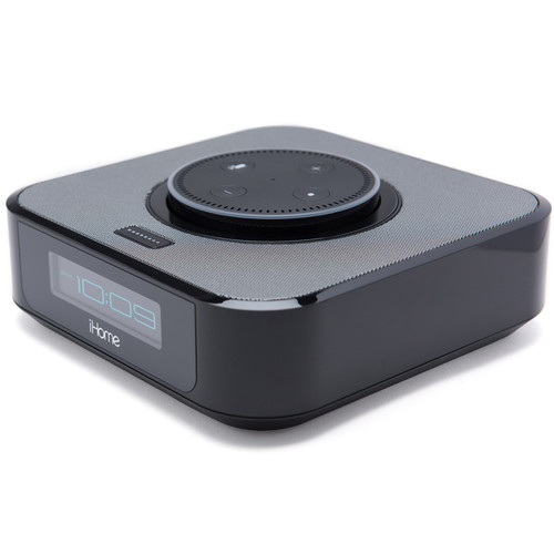 iHome iAVS1 Stereo Speaker System for Echo Dot