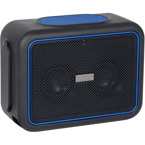 iHome iBT35 Ruggedized Bluetooth Speaker