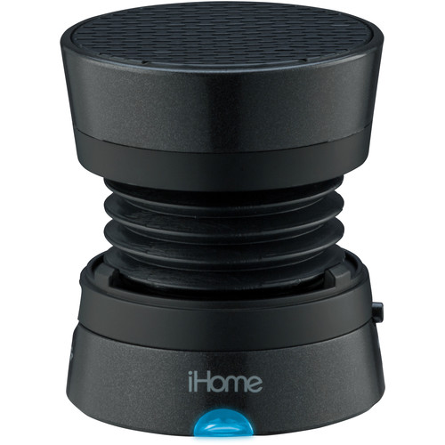 iHome iM70 Portable Speaker (Black)