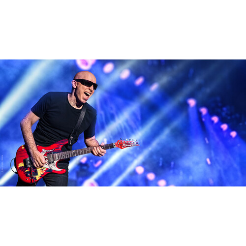IK Multimedia AmpliTube Joe Satriani Virtual Amp, Cab & Pedal Software (Download)