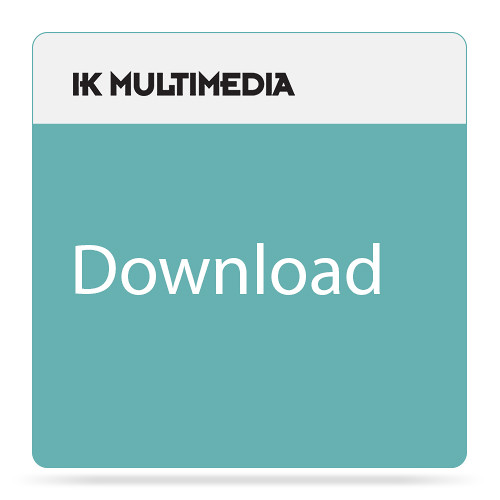 IK Multimedia Total Studio MAX - Plug-In and Virtual Instrument Bundle (Full Version, Download)