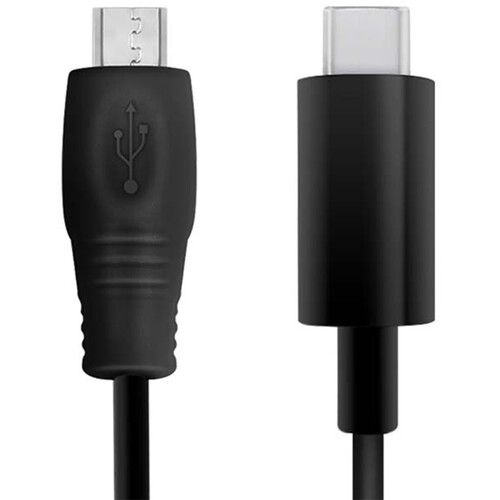 IK Multimedia USB Type-C to Micro-USB Cable (59")