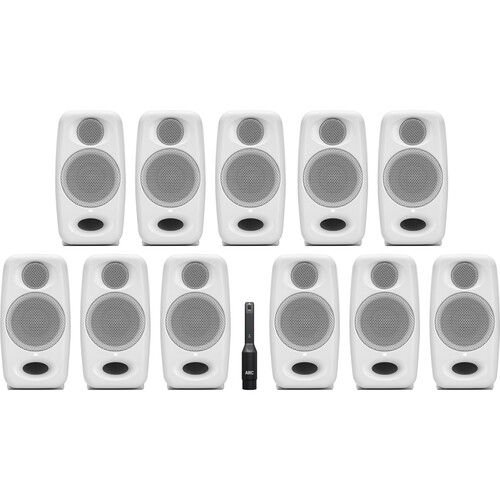 IK Multimedia iLoud Micro Monitors Pro IP-ILOUD-MMPROW11X-IN B&H