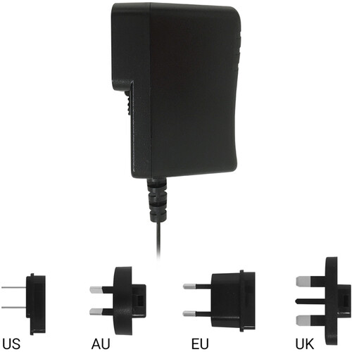 IK Multimedia iRig 9175 Power Supply (9 VDC, 1.75A)