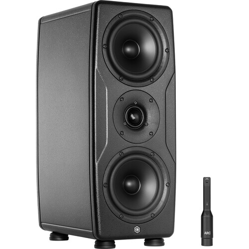 IK Multimedia iLoud Precision MTM MKII Active MON-PREMKII-MTM-IN