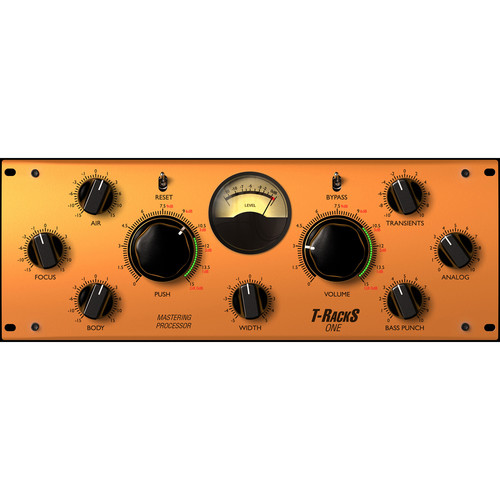 IK Multimedia T-RackS 5 One - Mixing and Mastering TR-500-ONE-DD