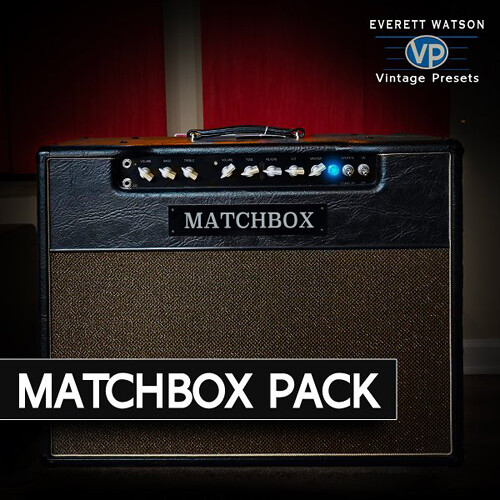 IK Multimedia Matchbox Pack 18 Tone Models of Matchless DC30 and Chieftain for TONEX Ecosystem