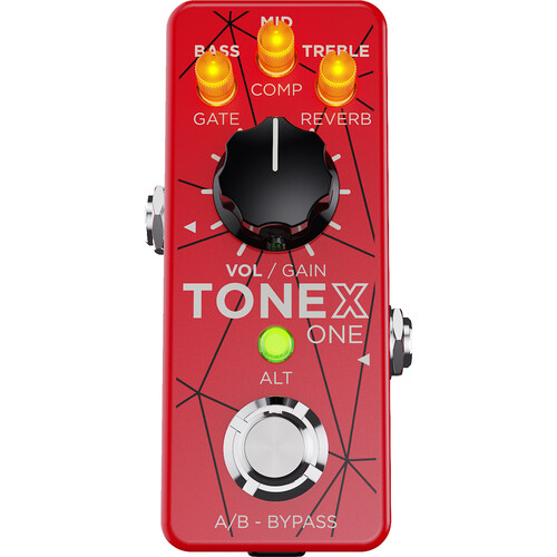 IK Multimedia TONEX ONE AI Modeling Multi-FX