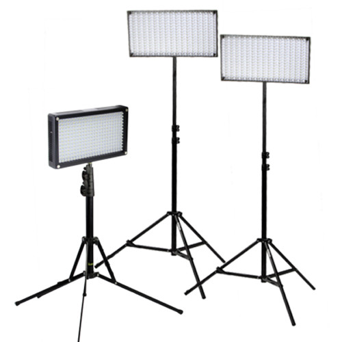 ikan INT13250 Interview Bi-Color Light Kit