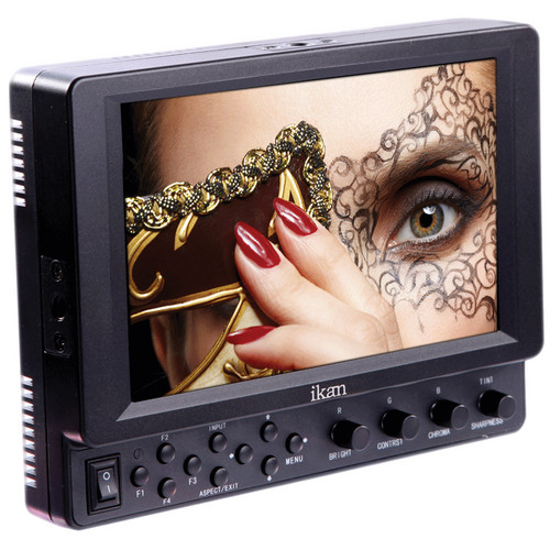 ikan VK7i 7" HDMI Monitor (Panasonic D54)