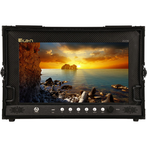 ikan Atlas 19.5" Studio/Field Monitor with Hard Case