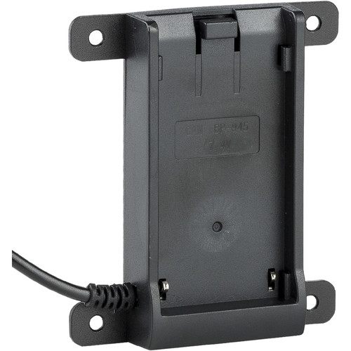 ikan Canon BP-900 Series Battery Plate with Coax Connector for VL7e Monitor