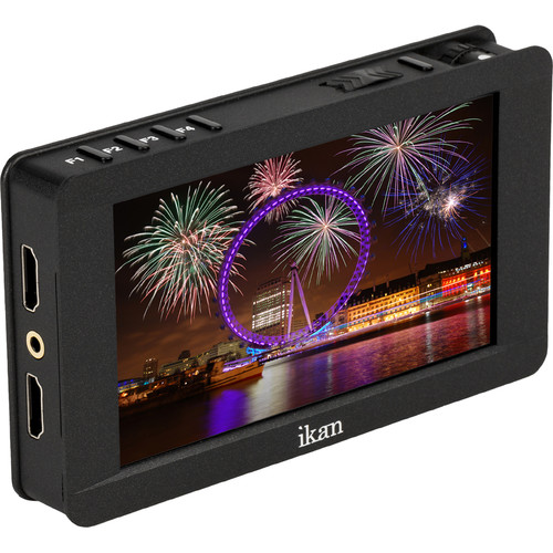 ikan DH5e 5" HDMI On-Camera Monitor