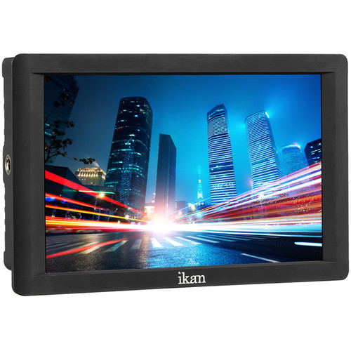 ikan DH7 7" Full HD HDMI Monitor with 4K Signal Support