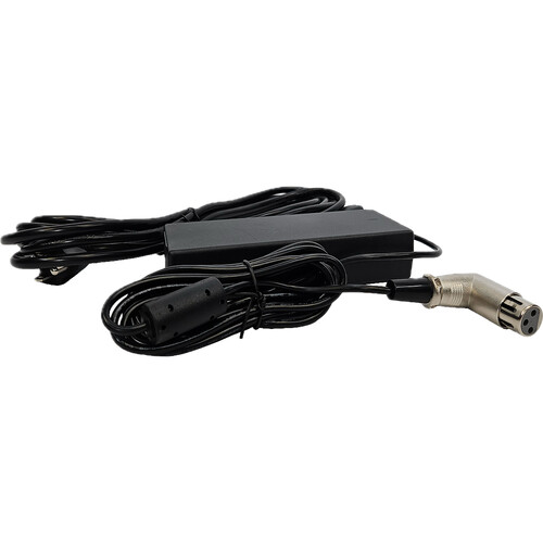 ikan AC/DC Power Supply Adapter with 3-Pin XLR Connector for LBX10-POE (150W)