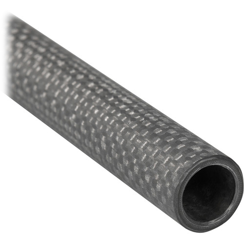 ikan 15mm Carbon Fiber Rod (Single Rod, 16")