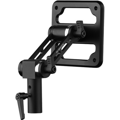 ikan Adjustable VESA Monitor Mount for 5/8" Baby Pin Stands