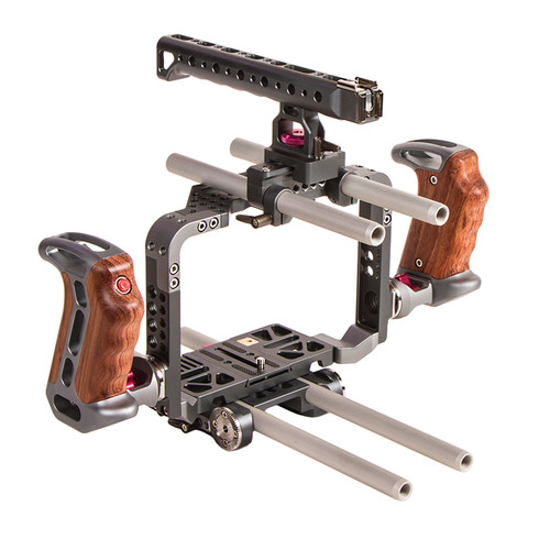 Tilta ES-T07 Blackmagic Cinema Camera Rig