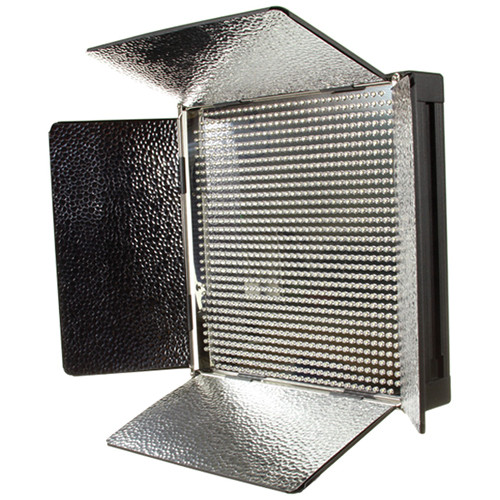 ikan ID1000-v2 1X1' LED Studio Light with Touch Screen Dimming