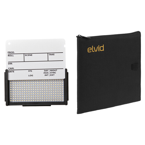 ikan 5 x 7" Dry Erase Insert Slate with Soft Case Kit