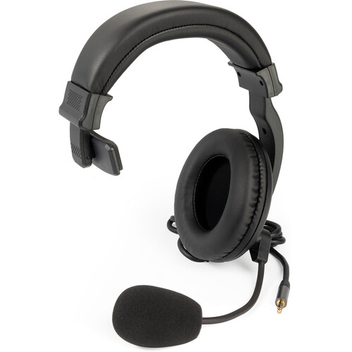 ikan Single-Ear Dynamic Headset for Livecom1000