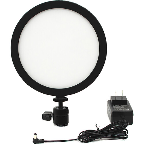 ikan HomeStream Bi-Color On-Camera LED Light (6")